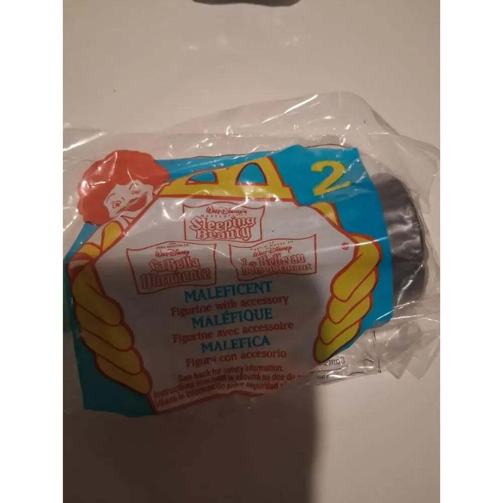 Vintage 1990s McDonalds Happy Meal Toys Sealed Lot of 9 Hercules Looney Tunes